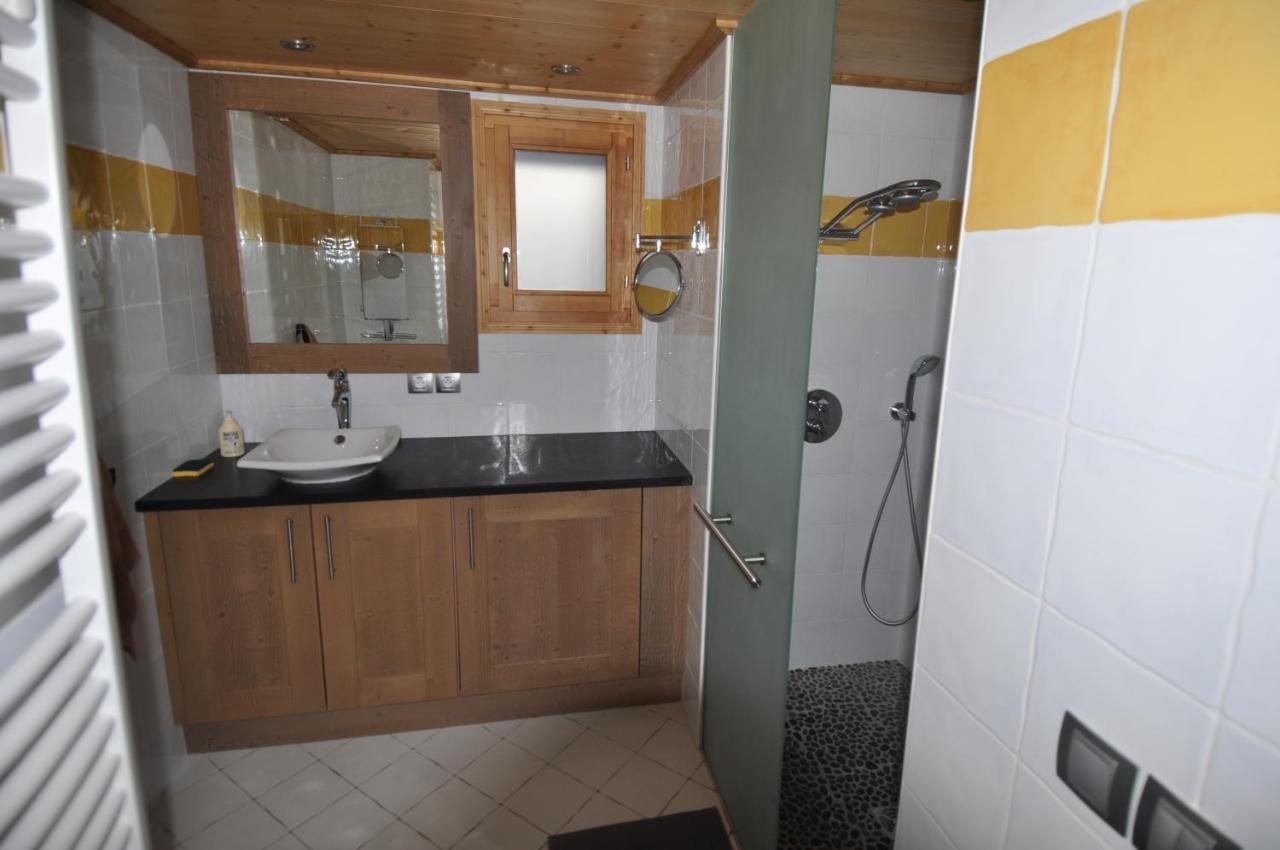 Residence Les Chardons Argentes سامووه المظهر الخارجي الصورة