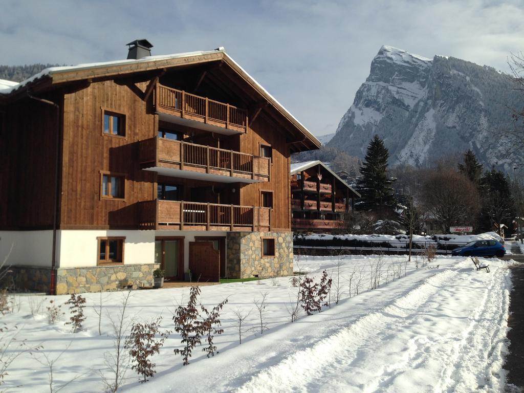 Residence Les Chardons Argentes سامووه الغرفة الصورة