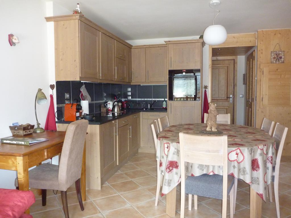 Residence Les Chardons Argentes سامووه المظهر الخارجي الصورة